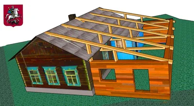 Строительство крыши дома - МОСКОВСКИЙ СОЮЗ КРОВЕЛЬЩИКОВ