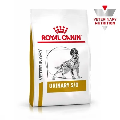 Royal Canin Urinary S/O сухой корм для собак при мочекаменной болезни ( струвиты, оксалаты), 13 кг