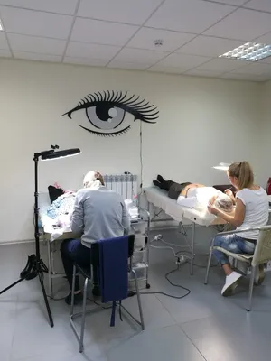 Lash Centre школа- студия наращивания ресниц | Кострома