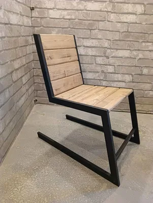 Стул кресло в стиле лофт – заказать на Ярмарке Мастеров – RI5X6RU | Стулья,  Липецк