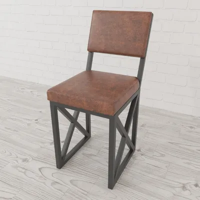 Мягкий стул F1305 – купить по цене 15000 руб. в интернет-магазине Форма-Лофт