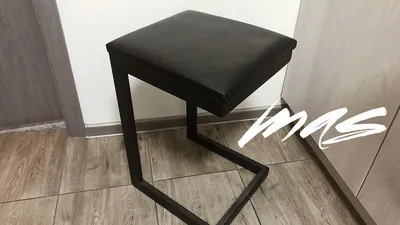 Как сделать стул в стиле лофт за 20$ своими руками? - YouTube