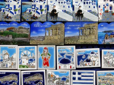 Сувениры из Греции - 2022 Travel Times