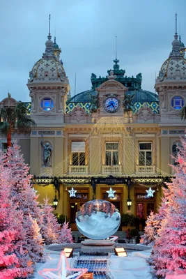 Кое-что про рождественское Монако: куда сходить, что посмотреть