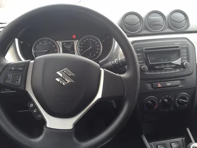 Suzuki Vitara 2015 г., 1.6 литра, Всем доброго времени суток, руль левый,  механика, SUV (Кроссовер+Джип), расход топлива 7.2, бензин