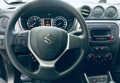 Suzuki Vitara 2022 1.6 МТ 117 л.с. комплектация GL черный 2 550 223 ₽ в  Москве | Колёса авто