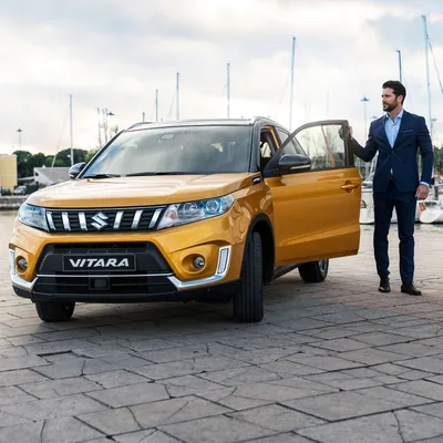 Suzuki Vitara 2023 🚀 купить в Москве, комплектации и цены на новые Сузуки  Витара | Major Auto – официальный дилер