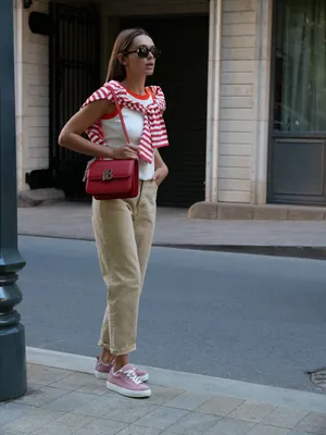 Классическая сумка Anastasia из натуральной зернистой кожи красного цвета -  купить в интернет-магазин Fiore Bags
