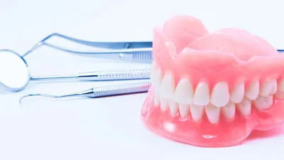 Съемные зубные протезы: цена, Украина - стоматология в Киеве