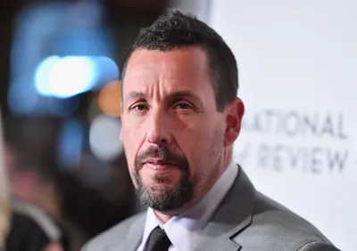 Adam Sandler Explains How His Cell Phone Gave Him a Black Eye | Vanity Fair