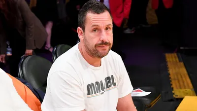 Adam Sandler Is on the AARP Magazine Cover Making Us All Feel So Old - CNET