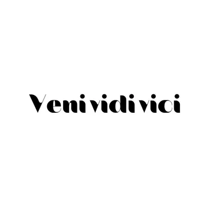 Купить Временное тату Veni vidi vici - Ink-Ok. 💥 Переводные флеш тату или  татуировки можно всегда найти нашем магазине 🥰. Тату наклейка