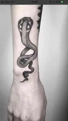 Pin by Miguel Laney-King on Tattoos | Cobra tattoo, Rabbit tattoos, Cool  tattoos