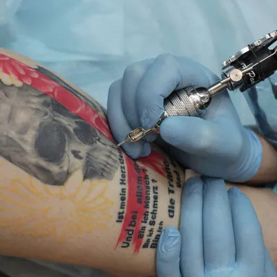 Ученые определили типы татуировок, которые мешают найти работу - РИА  Новости, 04.09.2013