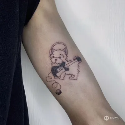 Татуировка на бицепсе мужская – 274 фото работ | theYou