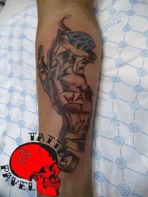 Больше не работает: Татуировки TattooPavel, тату-салон, Санкт-Петербург,  проспект Ветеранов, 147, литБ — Яндекс Карты