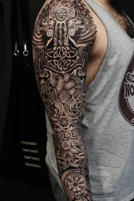 Тату рукав для мужчин|Tattoo sleeve for men | Tattoos for guys, Celtic  sleeve tattoos, Hand tattoos for guys