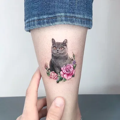 Тату кошка | Tattoos, Witch tattoo, Animal tattoo