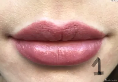 Перманентный макияж - «Перманентный макияж губ и каждый день только яркие,  сочные губы! Фото до и после процедуры, через два месяца! Не совсем  безболезненная процедура, но оно того стоит!» | отзывы