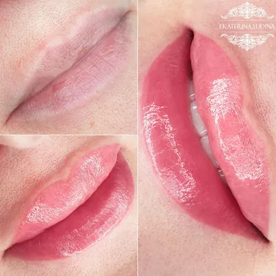 Татуаж губ в Москве — Цены на перманентный макияж губ, сколько стоит  недорогой перманент в салоне