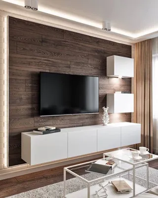ТВ-зона в гостиной 2023 года - 76 фото дизайна оформления в современном,  классическом, минимализм стиле