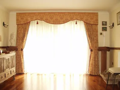 Что такое бандо для штор: 65+ фото в интерьере, избранные идеи декора окна