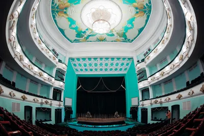 Журнал Театр. • «Царицынская опера» Волгограда начинает развивать формат  semi-stage