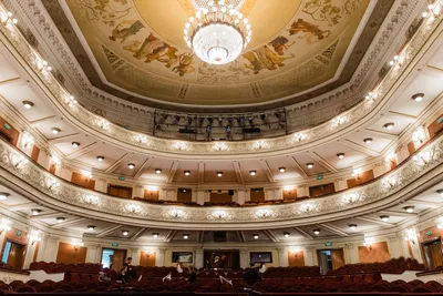 В Пермском театре оперы и балета рассказали о состоянии здания после  прорыва трубы с горячей водой 2 марта 2021 г - 2 марта 2021 - 59.ru