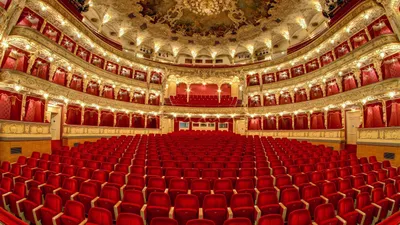 Пражская Государственная Опера в Праге - фото и описание, расположение,  отзывы | Planet of Hotels