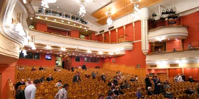 Иоланта» и «Карлик» в театре «Новая опера» / События города / Сайт Москвы