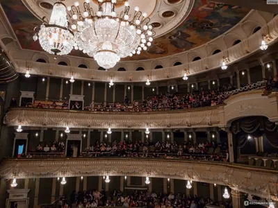 Государственный академический большой театр России, Москва - «Купил билет  за полцены – увидел половину сцены! » | отзывы