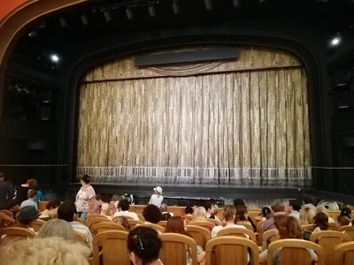 Театр Новая опера, зал - Изображение Московский театр \"Новая опера\