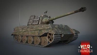 Artitec 6120012 - Panzer Tiger II Wehrmacht, Tarnfarben | A287098