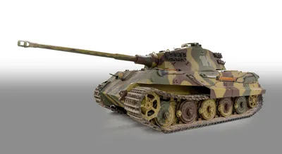 Panzerkampfwagen VI Tiger II - Википедия