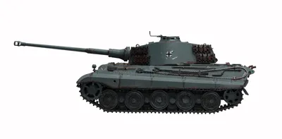 King Tiger 2 in 1 Limited Edition by AMMO » DN Models