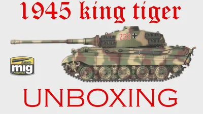 Tiger II (H) - War Thunder Wiki