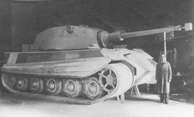 Panzerkampfwagen Tiger Ausf.B (Sd.Kfz.182) Tiger II - Танковая энциклопедия