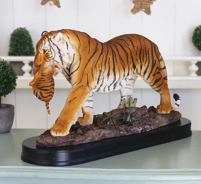 Тигрица с тигренком: купить, недорого, цена, интернет-магазин, Grand Present