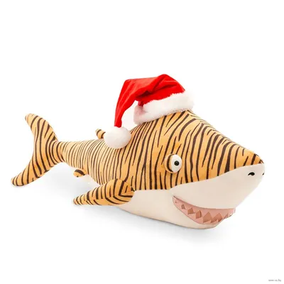 Мягкая игрушка \"Тигровая акула\" (35 см) Orange Toys : купить в  интернет-магазине — OZ.by