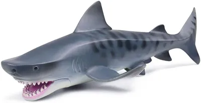 Тигровая акула Tiger Shark, цена 880 грн — Prom.ua (ID#1315762446)