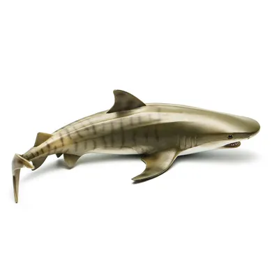 Фигурка Тигровая акула Collecta 88661b купить в Евпатории по цене 629 руб.,  фото, отзывы