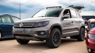 OFFROAD ТЮНИНГ ТИГУАНА | Страница 91 | Форум автомобильного клуба любителей  VW Tiguan