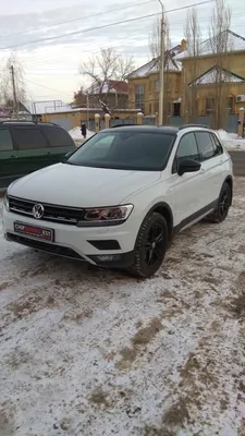 Тюнинг автомобиля VW TIGUAN (50 лс + 50 Нм) - PROFESSIONAL TUNING GROUP