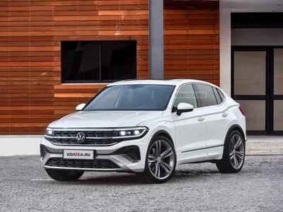 Новое поколение Volkswagen Tiguan 2022 - КОЛЕСА.ру – автомобильный журнал