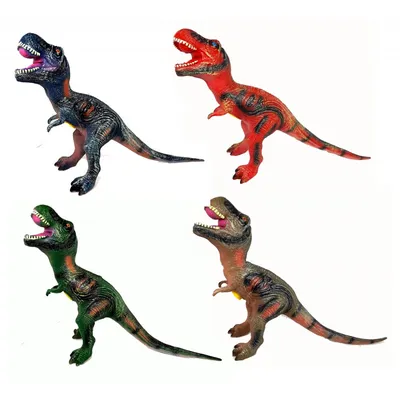Мягкая игрушка ABtoys Dino World Динозавр Тирекс, 49 см. - 660274.001  купить в интернет-магазине Наша детка в Москве и России, отзывы, фото