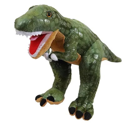 Динозавр Тирекс — Смайлик