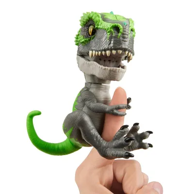 Динозавр Тирекс, 36 см. Dino World. - купить мягкие игрушки в Самаре