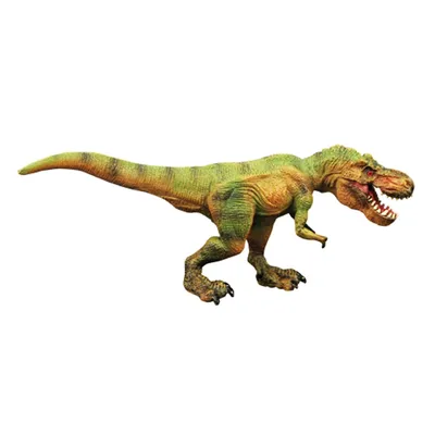Радиоуправляемый робот динозавр Тираннозавр, RS6190 Тирекс, ходит, свет,  звук, 46х26х11см на пульте DINOSAURS ISLAND TOYS 16116470 купить в  интернет-магазине Wildberries