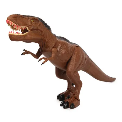 Динозавр игрушка со звуком \"Компания друзей\" Тираннозавр Рекс, серия  \"Животные планеты Земля\