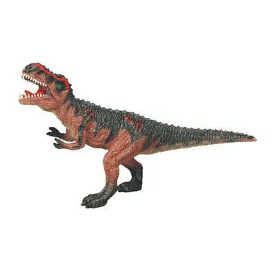 Фигурка динозавр Jurassic World \"Атакующий Тирекс\" Mattel